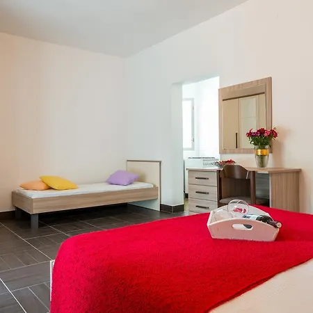 Villa Adriatic Rooms Mlini Exterior photo