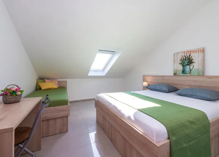Villa Adriatic Rooms